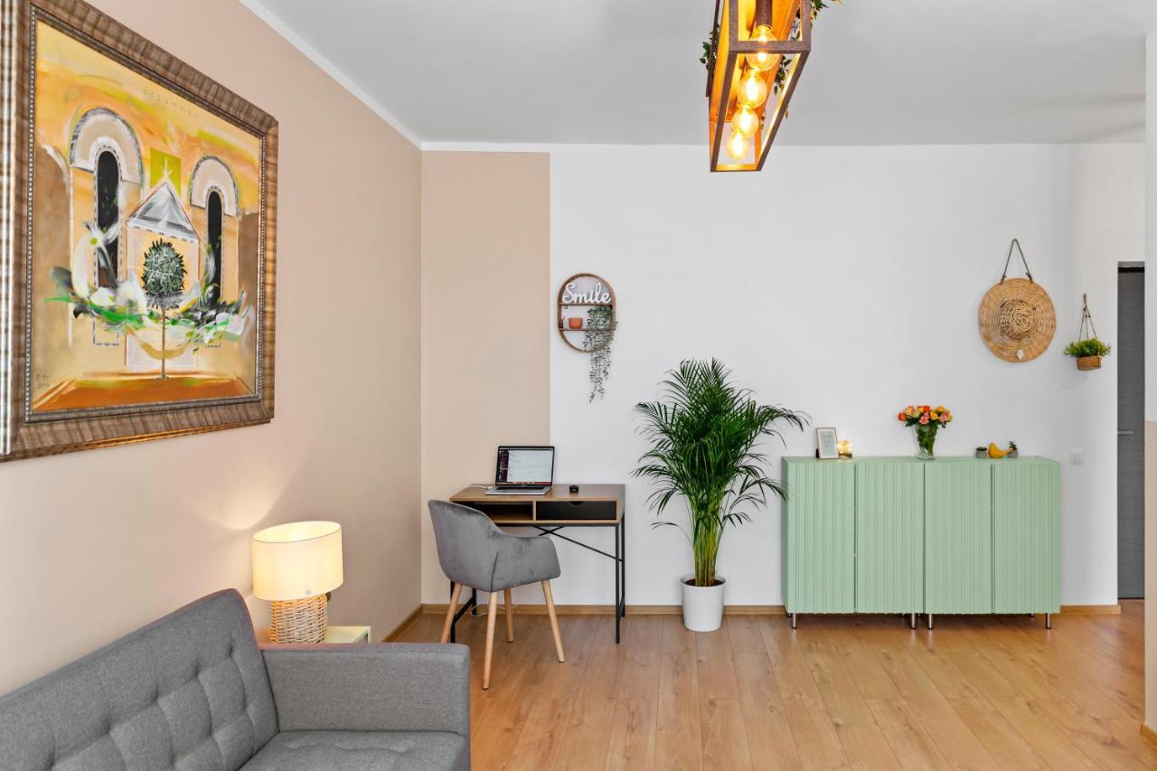 Artistry - Harmony In 1Br Apartment Bucarest Esterno foto